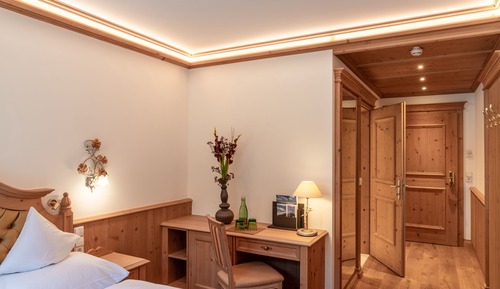 Economy Double Room