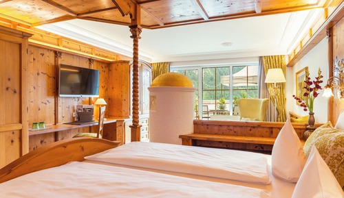 Exclusive Double Room, Terrace