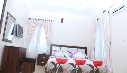 Luxury Apartment, 2 Bedrooms