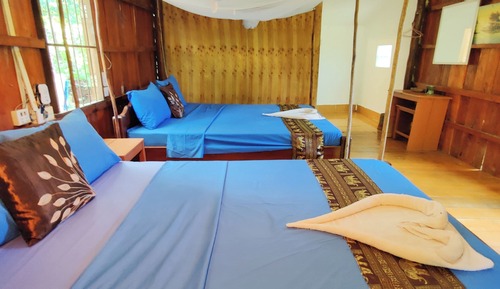 Signature Bungalow, 1 King Bed