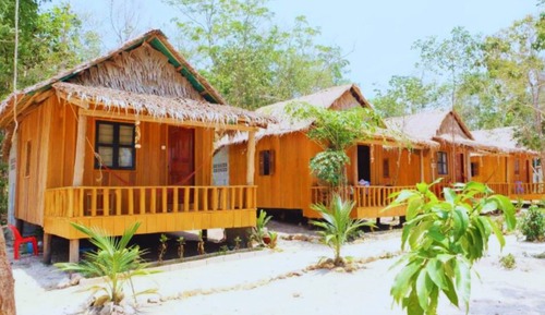 Deluxe Bungalow, Multiple Beds