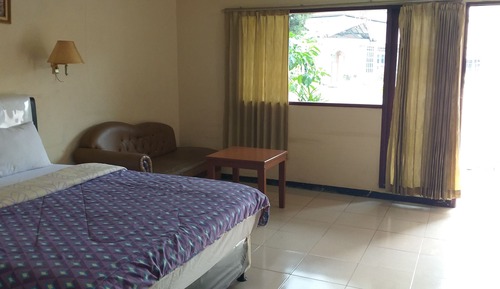 Junior Double or Twin Room