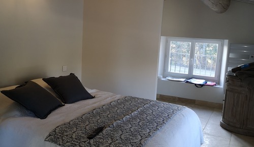 Superior Double Room, Hot Tub (Trophée)