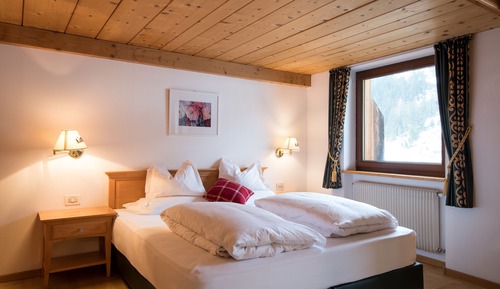 Family Suite, Balcony