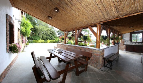 House