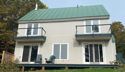 House at the Ledges