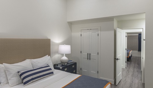 Village Center Court Suite