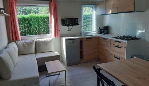 Mobile Home, 3 Bedrooms (Feerique)