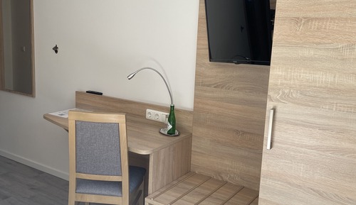 Basic Single Room