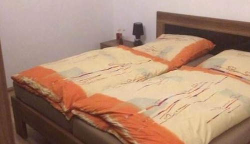 Double Room, Shared Bathroom
