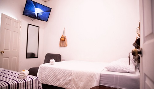 Don Ovidio Room