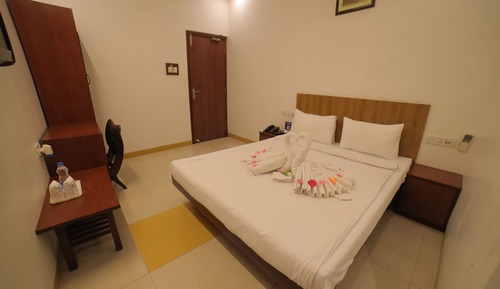 Deluxe Single Room