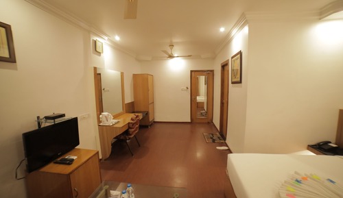 Executive Room, 1 Double Bed