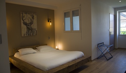 Family Duplex, Ensuite