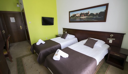 Double Room, Balcony