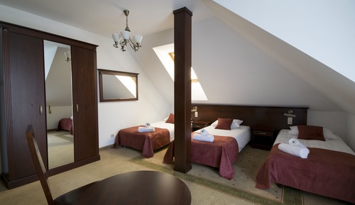 Triple Room