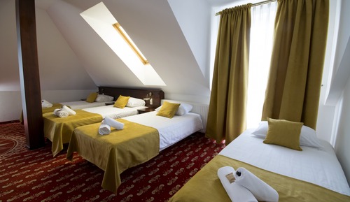 Quadruple Room