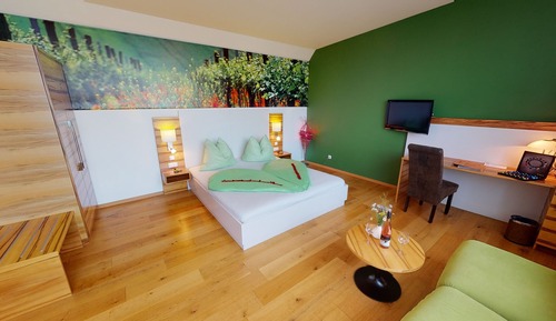 Double Room (Veltlinersuite)