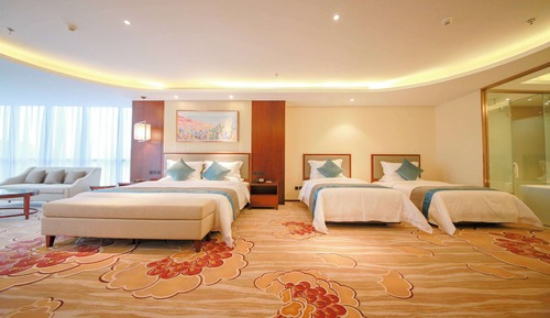Family Suite, Multiple Beds, Non Smoking
