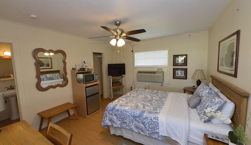 Standard Room, 1 Queen Bed (6)