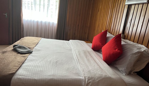 Executive Double or Twin Room, Balcony