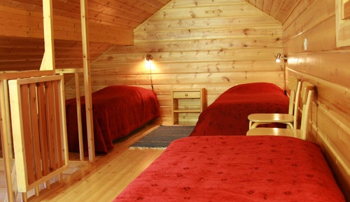 Apartment, Sauna (42m2)