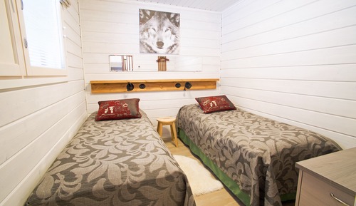 Apartment, Sauna (92m2)