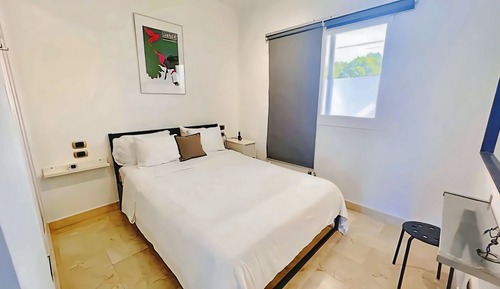 Apartment, 2 Bedrooms, Accessible, Smoking
