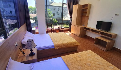 Standard Double Room