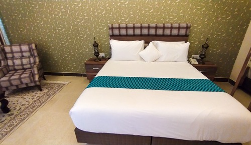 Superior Double Room, 1 King Bed, Garden View