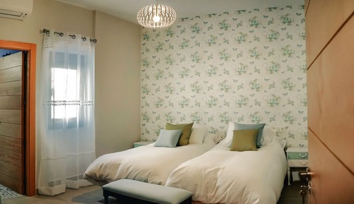 Twin Room, Accessible