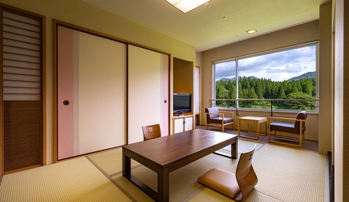 Japanese A (Without Private Bath) (3 Adults) Non Smoking