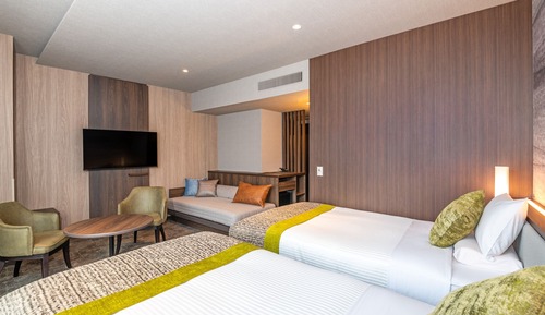 Superior Room(With Separate Shower and Toilet)(Non-smoking)