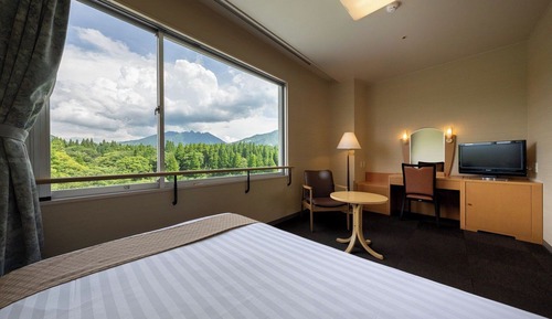 Semi Double Room (With Private Bath) Non Smoking