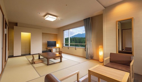 Japanese C (Without Private Bath) (5 Adults) Non Smoking
