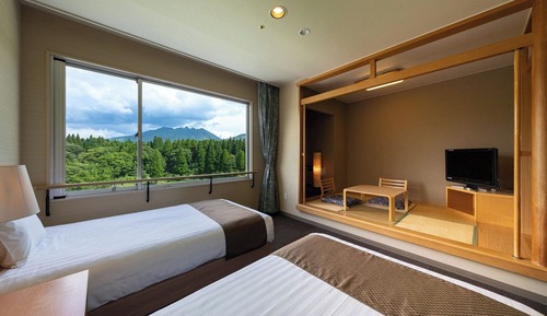 Twin Room (With Private Bath) Non Smoking