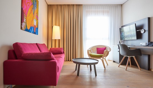 Deluxe Suite, 1 Bedroom