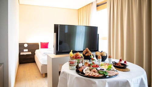 Junior Suite, 1 Bedroom