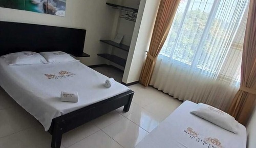 Junior Double Room