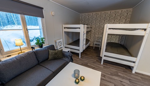 Cabin, 1 Bedroom