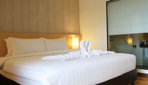 Standard Double or Twin Room