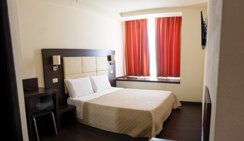 Standard Double Room, Ground Floor