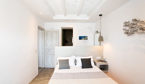 Deluxe Apartment, 2 Bedrooms, Private Pool, City View