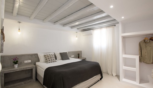 Deluxe Apartment, 1 Bedroom, Kitchenette, Pool View