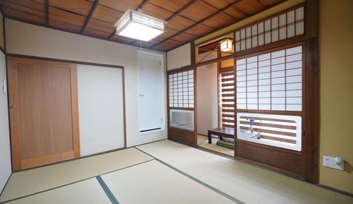 (202) 2F Triple Room (Private Room with Shower and Toilet)