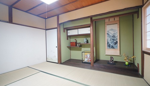 (206) 2F Triple Room (Private Room, Shared Shower and Toilet)