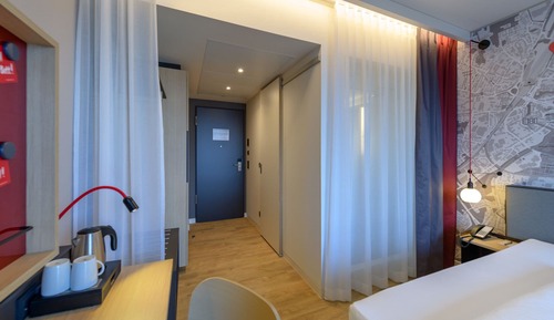 Business Double Room
