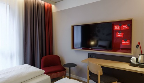 Business Single Room