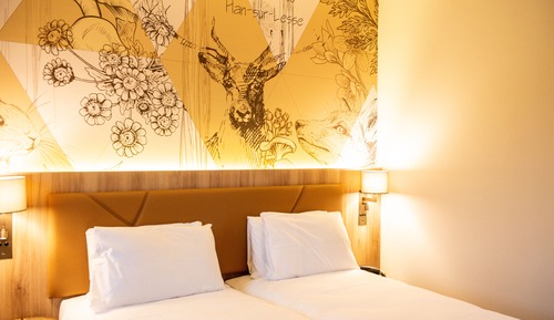 Classic Room, 2 Twin Beds