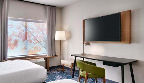 Room, 2 Queen Beds